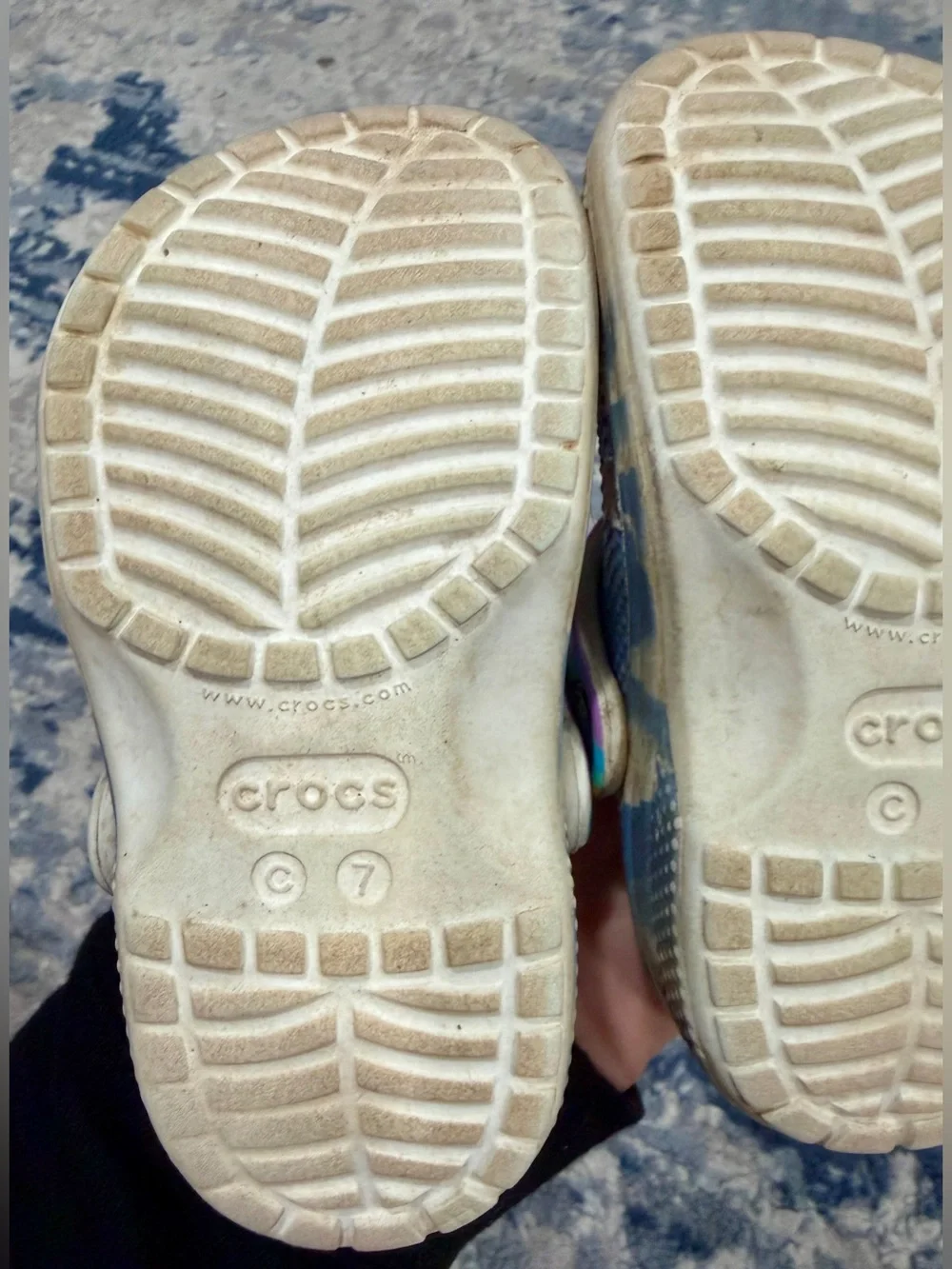 CROCS comfortable kids